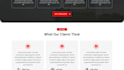 design a professional nmet, medical transport , therapy website