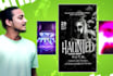 do 3d animated motion flyer