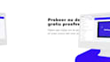 create a website promo ad ready for social media