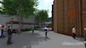 render photorealistic architectural render in lumion