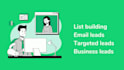 do targeted b2b linkedin lead generation, business leads and prospect leads
