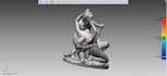 create precise stl models for 3d printing and silicon mold