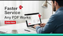 design branded fillable PDF forms for your business