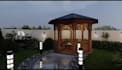 do 3d exterior and interior designs and render