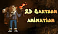 create your character design and animation