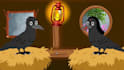 create 2d animated moral story with explanation