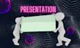 make powerpoint slides, pitch deck, google slides, canvas
