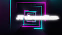 animate custom glitch visuals vj loop