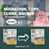 do ecommerce website migration, clone, or transfer  in 24 hours