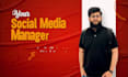 be your social media manager and content creator