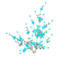 make generative art for nft using p5 js and 3 js