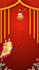 create an indian animated wedding invitation video