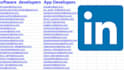 generate leads from linkedin
