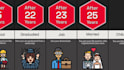 create a viral probability comparison video for youtube