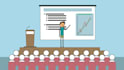 create simple 2d animation in stick figure version