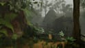 environment design for animation and game projects