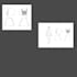 create professional fashion technical drawings
