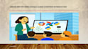 create youtube thumbnail or udemy course or other course images