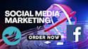 make social media designs, posts, covers, banners, ads