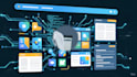 design a modern, professional website in 24 hours using no code tools