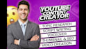 be your youtube  content creator and video maker