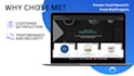 design and code responsive websites using HTML, CSS, and js