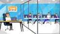 create an engaging infographic animation video