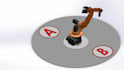 create 3d mechanical part models in solidworks