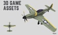 create game assets for your game