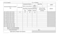 create a smart moisture or mold test excel sheet for instant qc results