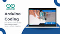 provide custom arduino code for your electronics projects