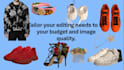 edit custom amazon, ebay HD product listing images