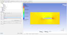do cfd and flow simulation with ansys fluent and solidworks