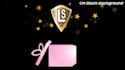 put your logo or name in gift box animation