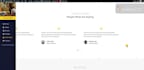 design perfect elegant personal portfolio modern wordpress website in 12 hours