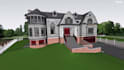 create professional 3d architectural models in sketchup