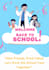 create back to school colorful posters to amp up learning