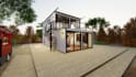 make shipping container design