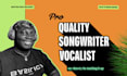 ghostwrite a custom industry standard trap song