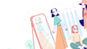 draw fashion vector illustration