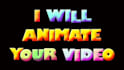 animate your motion video