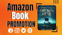 do amazon book promotion, kindle book and ebook marketing