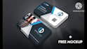 do a creative double sided print ready business card design