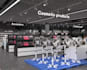 3d software to create interior design, store design, tooling design,