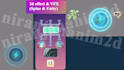do unity 2d effect and unity vfx, particle effect