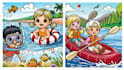 do digital coloring of illustrations and comics web toon