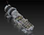 professional 3d modeling and design in siemens nx