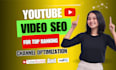 effectively optimize youtube video SEO for video ranking
