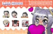 create chibi anime twitch animated emotes