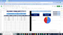 create google sheet dashboard data visualization